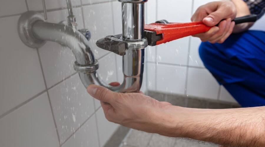 Expert burst pipe repair services in Joseph, UT